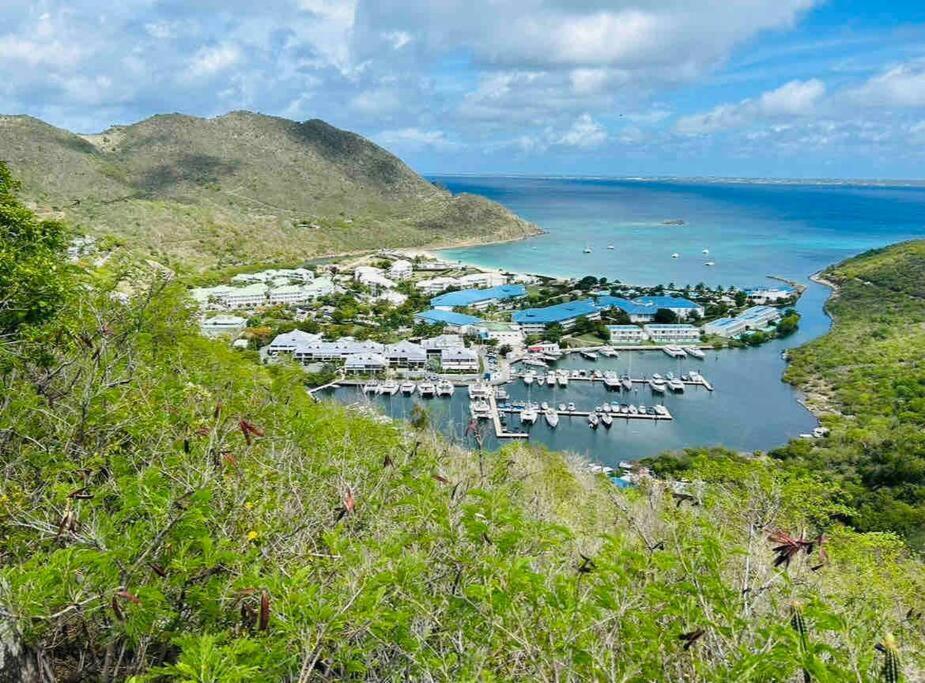 Ferienwohnung Escale Caraibes Anse Marcel Exterior foto