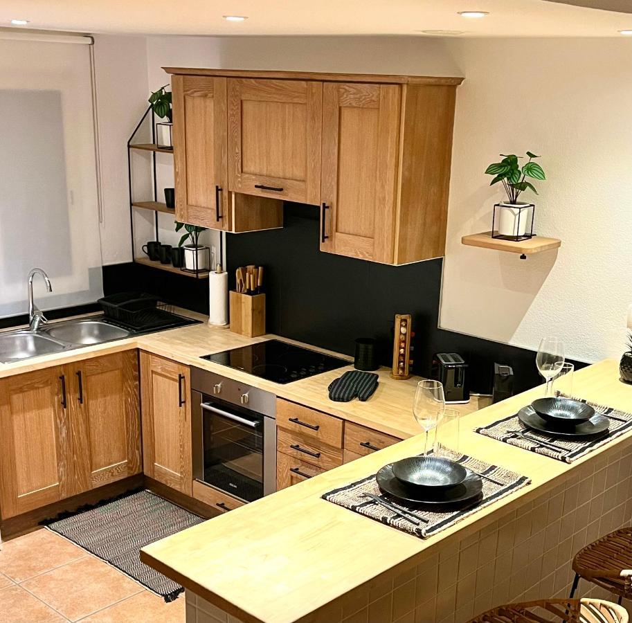 Ferienwohnung Escale Caraibes Anse Marcel Exterior foto