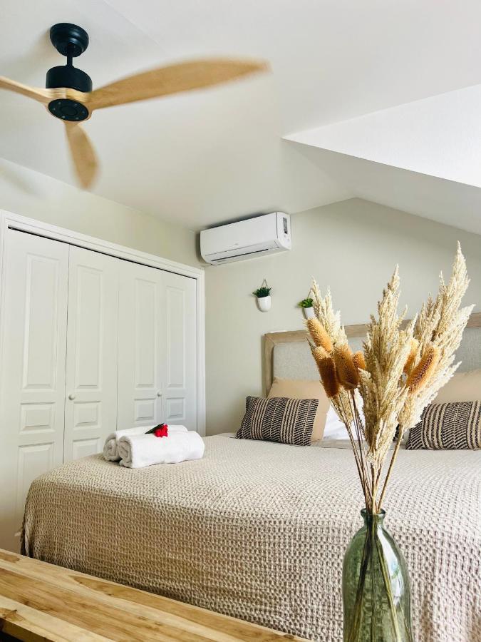 Ferienwohnung Escale Caraibes Anse Marcel Exterior foto