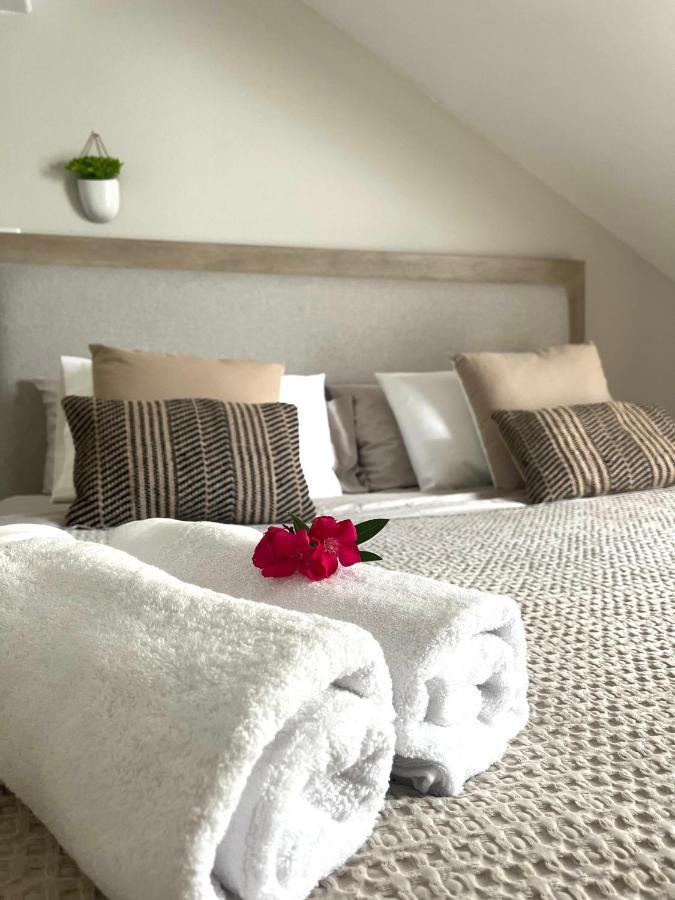 Ferienwohnung Escale Caraibes Anse Marcel Exterior foto