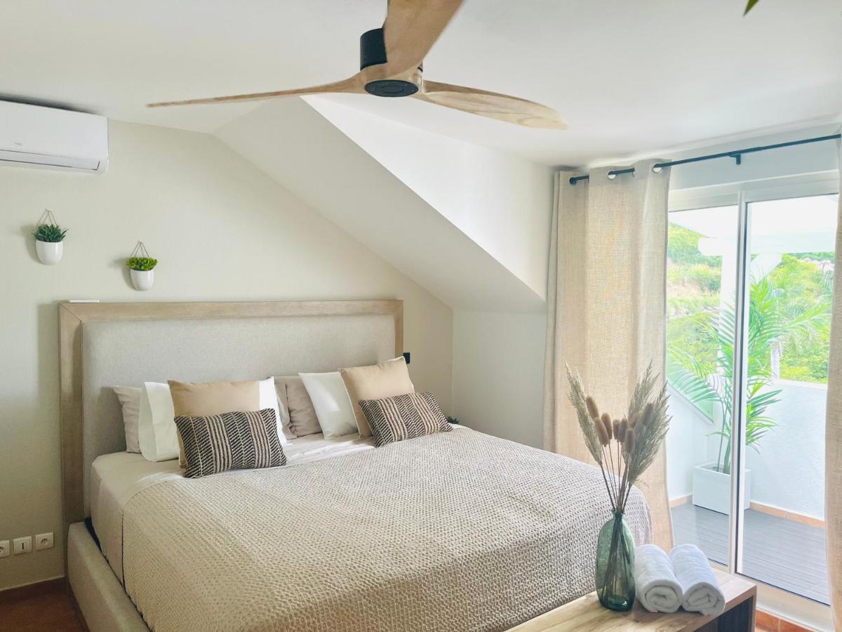 Ferienwohnung Escale Caraibes Anse Marcel Exterior foto