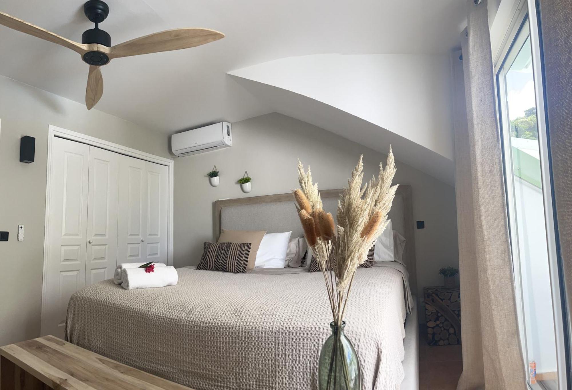 Ferienwohnung Escale Caraibes Anse Marcel Exterior foto