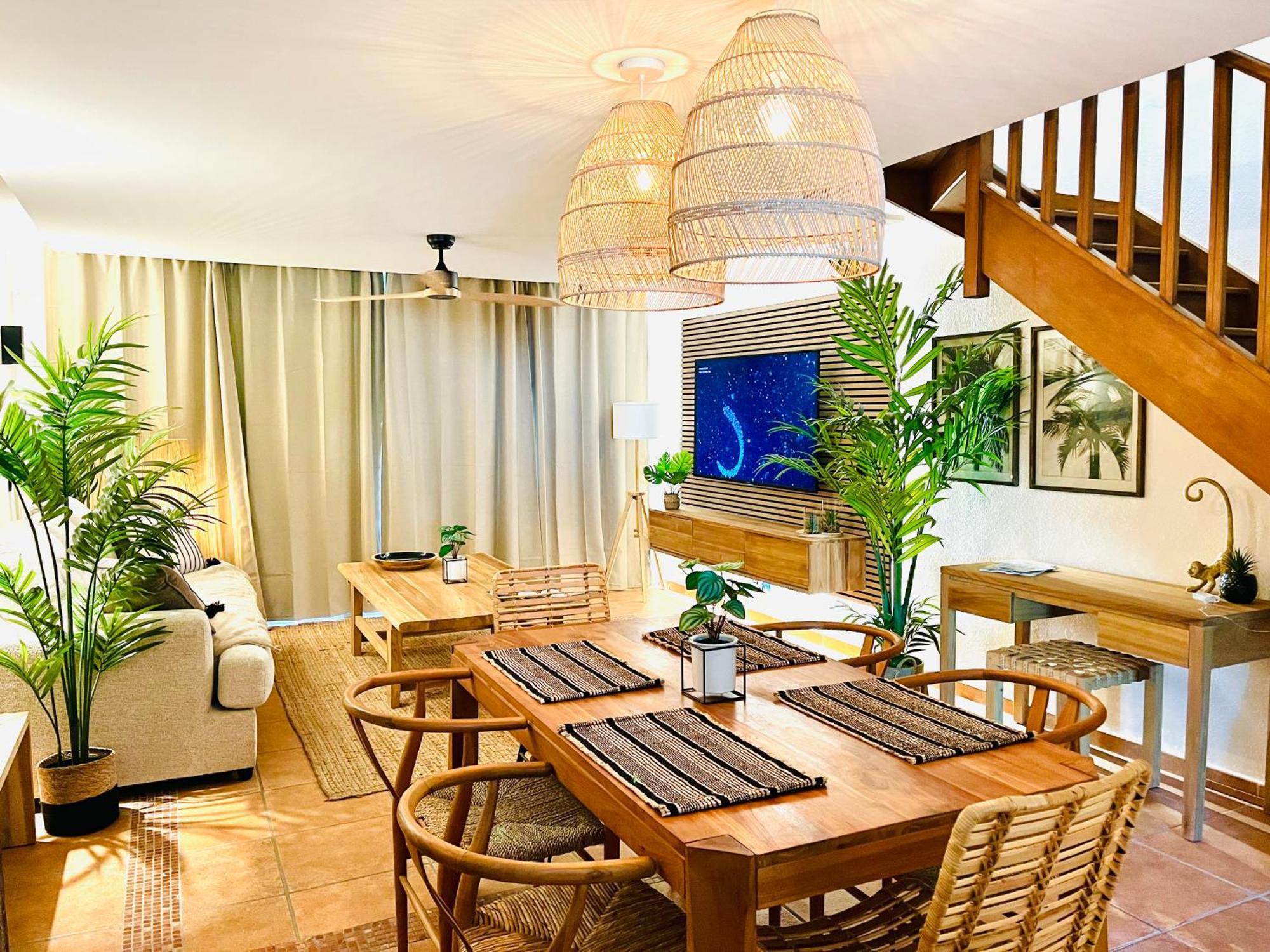 Ferienwohnung Escale Caraibes Anse Marcel Exterior foto