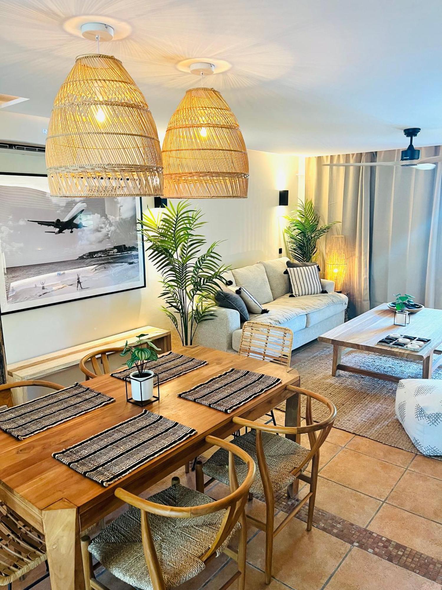 Ferienwohnung Escale Caraibes Anse Marcel Exterior foto